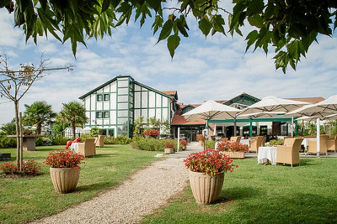 Hotel Donibane San Juan de Luz Exterior foto