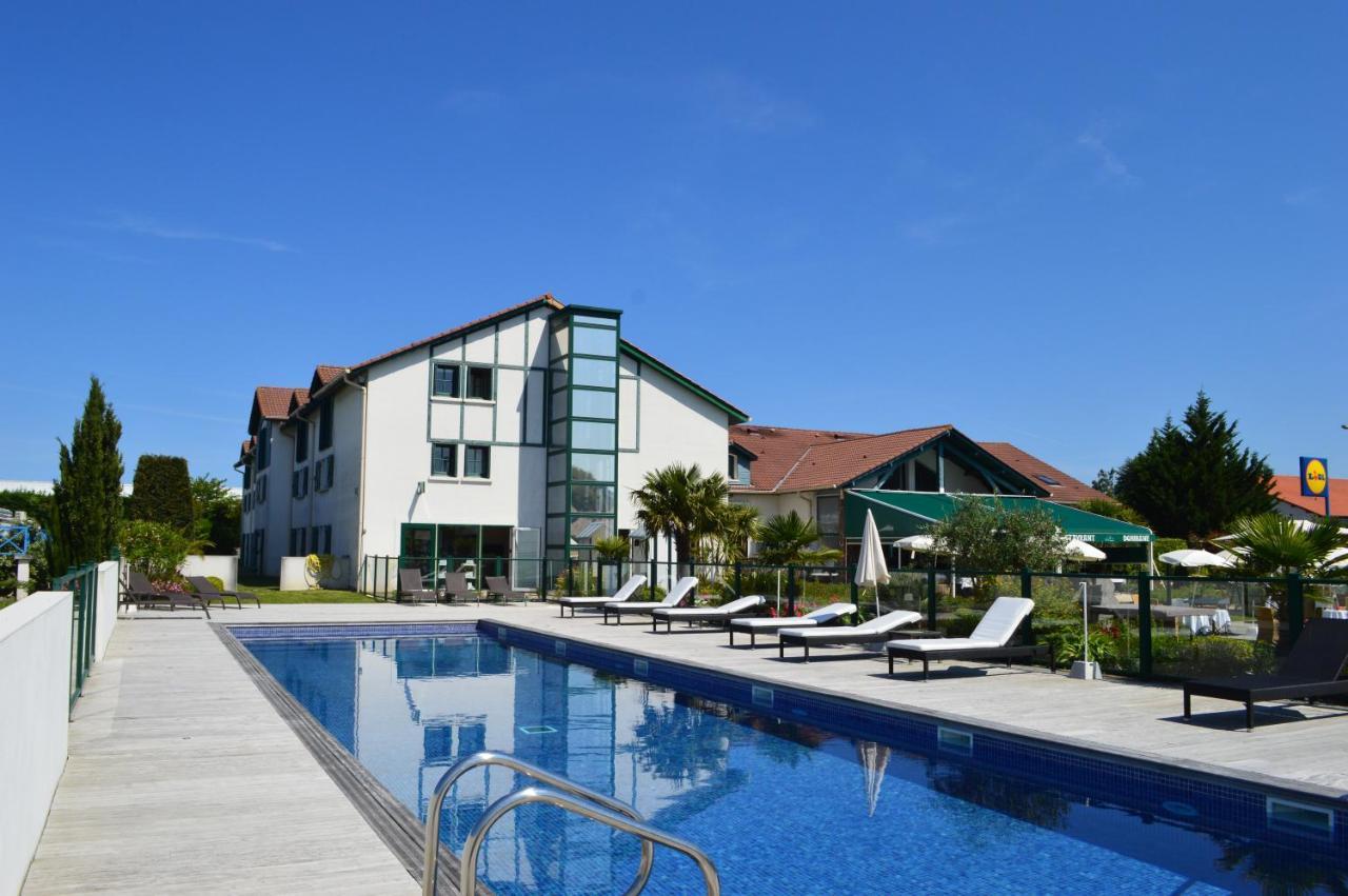 Hotel Donibane San Juan de Luz Exterior foto
