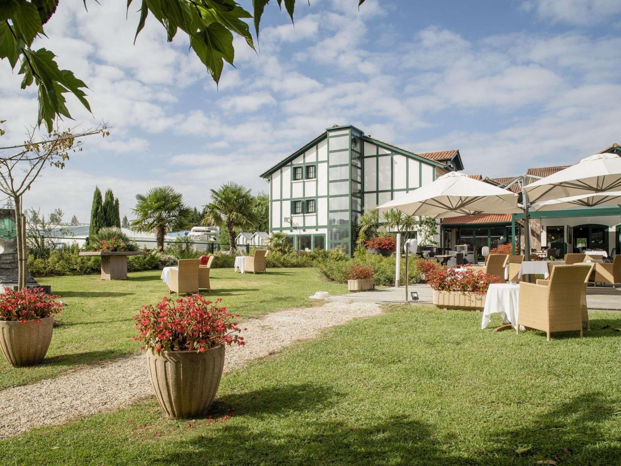 Hotel Donibane San Juan de Luz Exterior foto